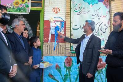 طنین زنگ شکوفه‌ها در استان سمنان؛ سال تحصیل ۹۵۰۰ کلاس اولی آغاز شد