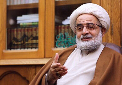برگزاری جلسه هفتگی درس اخلاق با سخنرانی آیت‌الله تحریری
