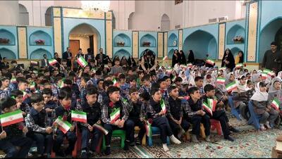 برگزاری «جشن شکوفه‌ها» در حرم امام رضا(ع)