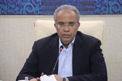سخنان بلوچی استاندار سیستان و بلوچستان با خانواده شهدای ۸ مهر زاهدان