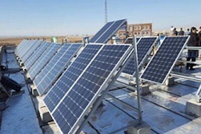 آغاز رسمی طرح ملی توسعه انرژی‌های تجدیدپذیر در دانشگاه آزاد اسلامی