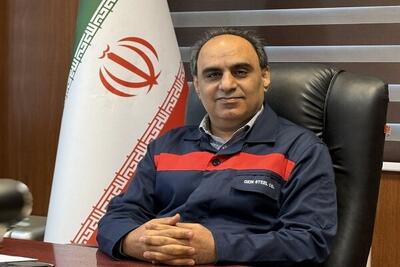 شرکت فولاد اکسین خوزستان، ایران را در تولید ورق X۶۵MS خودکفا کرد