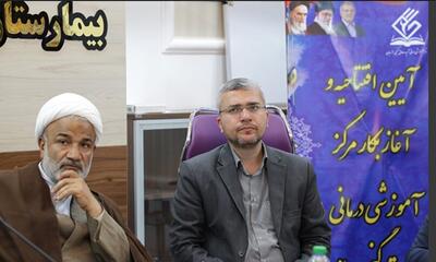 امام جمعه دشتستان: ارتقای بیمارستان شهید گنجی اقدامی ارزشمند است