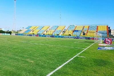 ورزشگاه تختی آبادان میزبان استقلال خوزستان شد