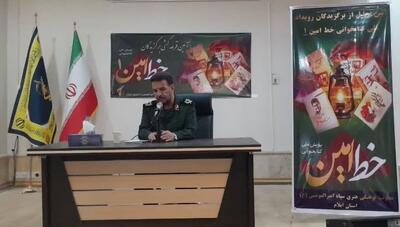 ترویج فرهنگ کتاب‌خوانی و ایثار پیوند مردم و نظام را تقویت می‌کند