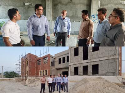 فرماندار تنگستان: ارتقای کیفیت آموزشی از اولویت‌ها است