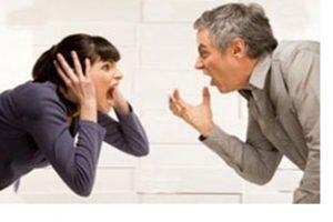 خبر جدید؛ دعوای شدید زن و شوهر ایرانی در هواپیمای خارجی