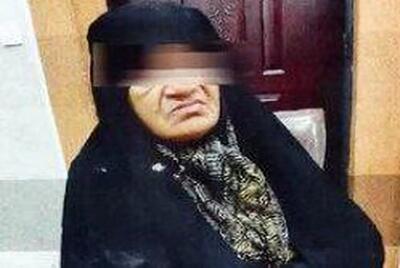 کلثوم اکبری به ۱۰ بار قصاص محکوم شد