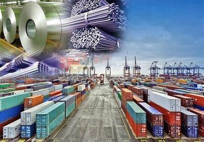 صادرات بحرانی فولاد/ صادرات فولاد به ۶ میلیارد دلار کاهش می‌یابد؟