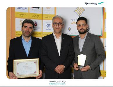 «سیناپس» طرح برگزیده جشنواره نوآوری برتر ایرانی شد