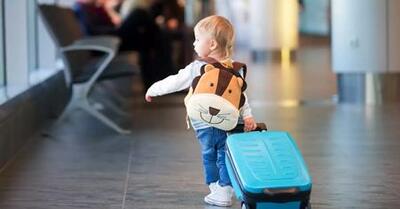 چالش‌های سفر با بچه‌ها + راهنمای عملی برای والدین
