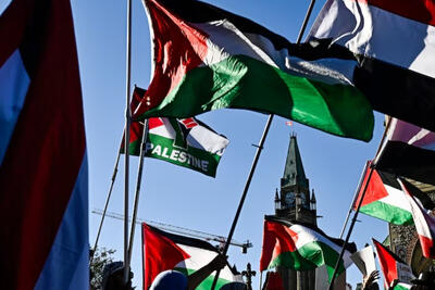 به‌رسمیت‌شناسی فلسطین؛ واقعیت یا فریب تبلیغاتی؟