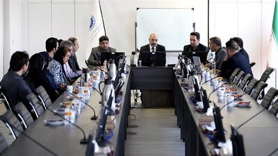 فرآیند ممیزی خارجی سیستم‌های مدیریت کیفیت در اتاق ایران پایان یافت