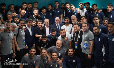 ویدیو| مهدی تاج نام سرمربی تیم ملی در جام جهانی را اعلام کرد! - پارس فوتبال