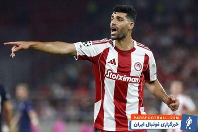 مهدی طارمی مورد تمجید رسانه اروپایی قرار گرفت