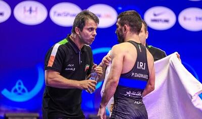 رنگرز: داوران سر علیرضا مهمدی را بریدند - پارس فوتبال