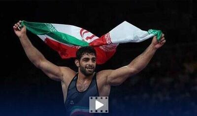 فیلم/ روایت مادر هادی ساروی از سختی‌های قهرمان جهان - پارس فوتبال