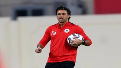مجیدی: حق تیم من مقابل الوصل پایمال شد - پارس فوتبال