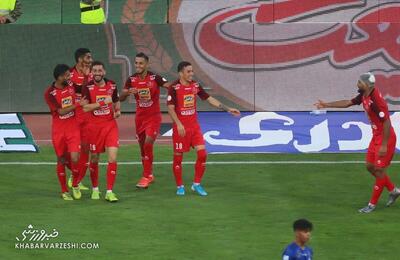 تونل زمان| پرسپولیس با گل مهاجم ناشناخته استقلال را برد/ مدیران عامل استقلال و پرسپولیس دعوا کردند؛ انصاری‌فرد قهر کرد! - پارس فوتبال
