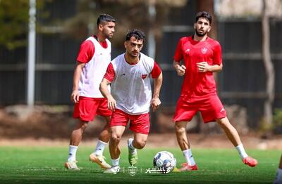 اولین بازی فصل برای فخریان: شروعی کوتاه اما مهم در پرسپولیس - پارس فوتبال