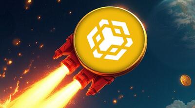 بایننس‌کوین باز هم رکورد زد، اما بازار نگران اصلاح است! پیش‌بینی اهداف بعدی BNB