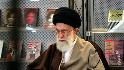 فیلم / حکایت همکاری جالب رهبری انقلاب و محمدرضا شریفی نیا / مجوز موسیقی .... / خیلی جذاب شده بود ....