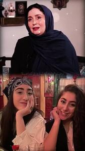 فیلم / رونمایی ژاله صامتی از حاشیه های دخترزا بودنش .../ بچه اولم نمیدونستم دختره یا پسر اما دوست داشتم .../ دومی رو میدونستم و ....