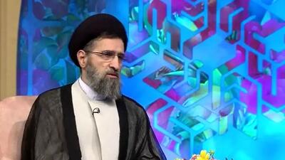 فیلم/ توصیه‌ کارشناس تلویزیون به زنان: اگر طلاق گرفتی.../ آرایش و دلبری کن.../ بلکه شوهرت... !