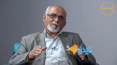 میردامادی : احمدی‌نژاد می‌گفت آمریکایی‌ها مثل سگ از من می‌ترسند! + فیلم
