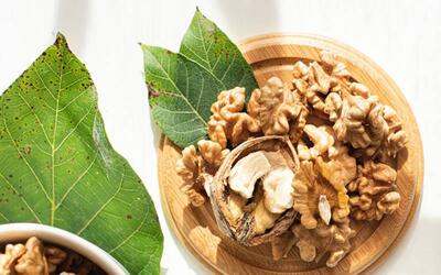 نکات مهم برای نگهداری مغز گردو در خانه؛ چطور بفهمیم مغز گردو سالم است؟