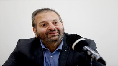 علیرضا بیرانوند گزینه دروازه‌بانی تیم ملی هاکی بود؟