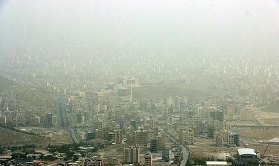 چرا هوای برخی از شهرها آلوده و خطرناک شده؟