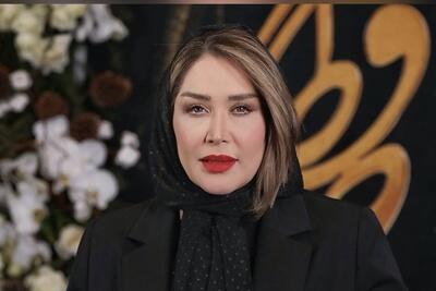ژست‌های عکاسی تماشایی سارا منجزی‌پور بازیگر سینما و تلویزیون غوغا کرد + عکس جدید - سلام نو