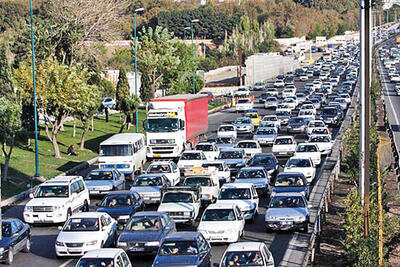 تردد در محدوده کنترل آلودگی هوای تهران در مهرماه هزینه دارد
