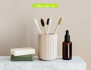 عمر مفید مسواک چقد است ؟ زمان طلایی تعویض مسواک