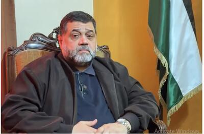 اسامه حمدان: رژیم صهیونیستی می‌خواهد کشورهای عربی و بخش‌هایی از کشورهای دیگر را ببلعد | شفقنا، آخرین اخبار ایران و جهان