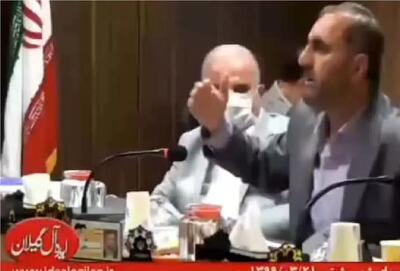 سوتی خندان؛ آقاهه شورای شهر ضرب المثل نوش دارو پس از مرگ سهراب یچی میگه میترکن همه