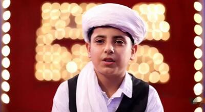 آواز محلی؛ مبین درپور با نوای ملکوتی خودش تو عصر جدید قلب ایرانی ها رو تسخیر کرد