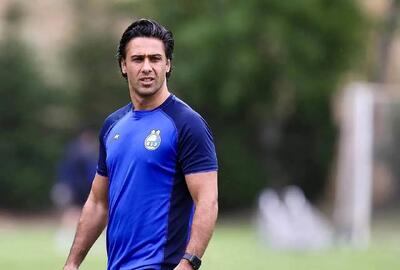 فرهاد مجیدی جانشین ساپینتو شد !