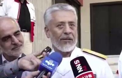 واکنش امیر سیاری به ادعا‌های آمریکا درباره محدود شدن برد موشکی ایران