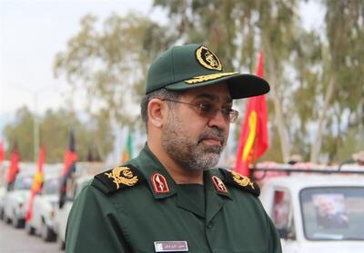 سردار حسین زارع کمالی فرمانده سپاه همدان شد