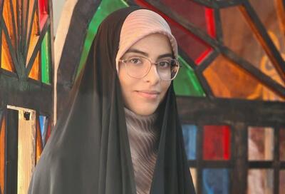 نخبه آباده‌ای: اگر فقط درس می‌خواندم موفق نمی‌شدم