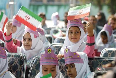 زنگ شکوفه‌ها نواخته شد + فیلم