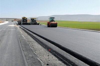 بیش از ۹ هزار میلیارد ریال صرف نوسازی آسفالت راه‌های استان اردبیل شد