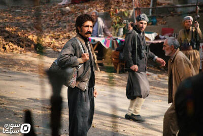 پوستر رسمی «سوران» رونمایی شد - سوره سینما