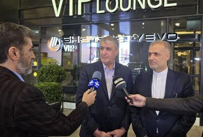 اسناد همکاری میان تهران و مسکو امضا می‌شود