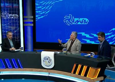 کارخانه: والیبال قهرمان جهان شد، فوتبال چه کار کرد؟