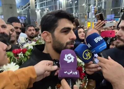 ساروی: همه بچه‌ها در زاگرب دلاوری کردند