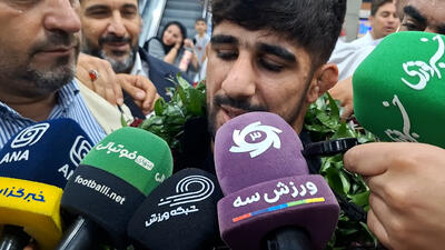 اسماعیلی: خوشحالم که مردم را اینجوری خوشحال میبینم