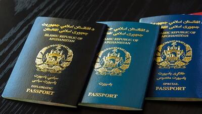 آغاز طرح تبدیل پاسپورت‌های خانواری به الکترونیکی برای افغان‌های مقیم ایران